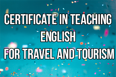cert 3 travel and tourism